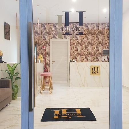 Life Hotel Casalnuovo Di Napoli Eksteriør bilde