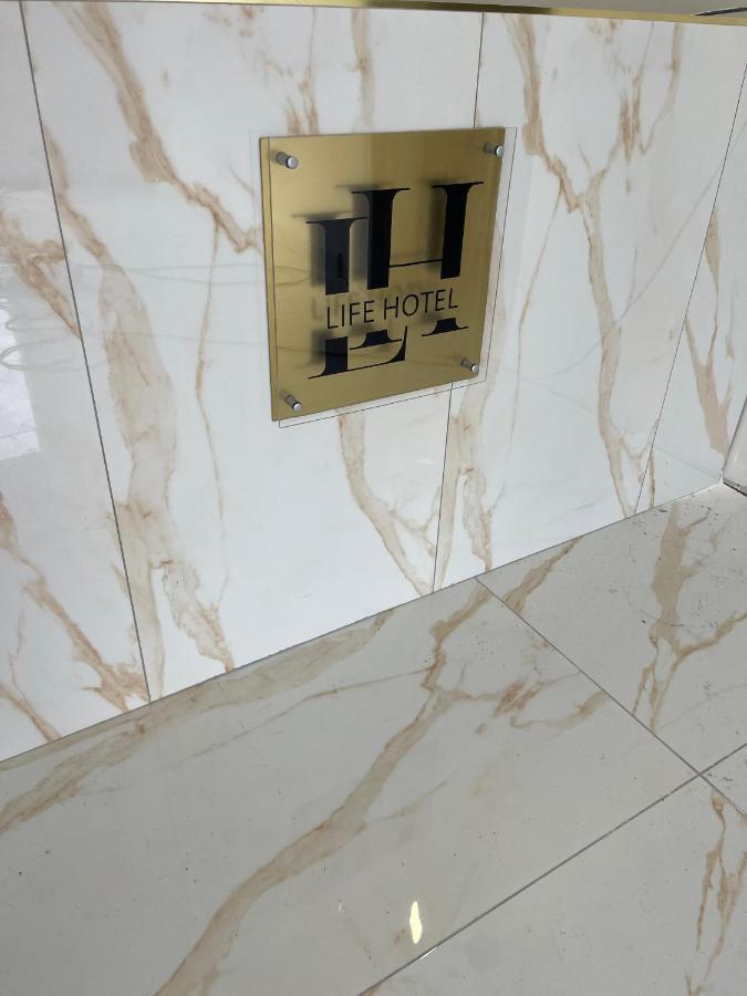 Life Hotel Casalnuovo Di Napoli Eksteriør bilde
