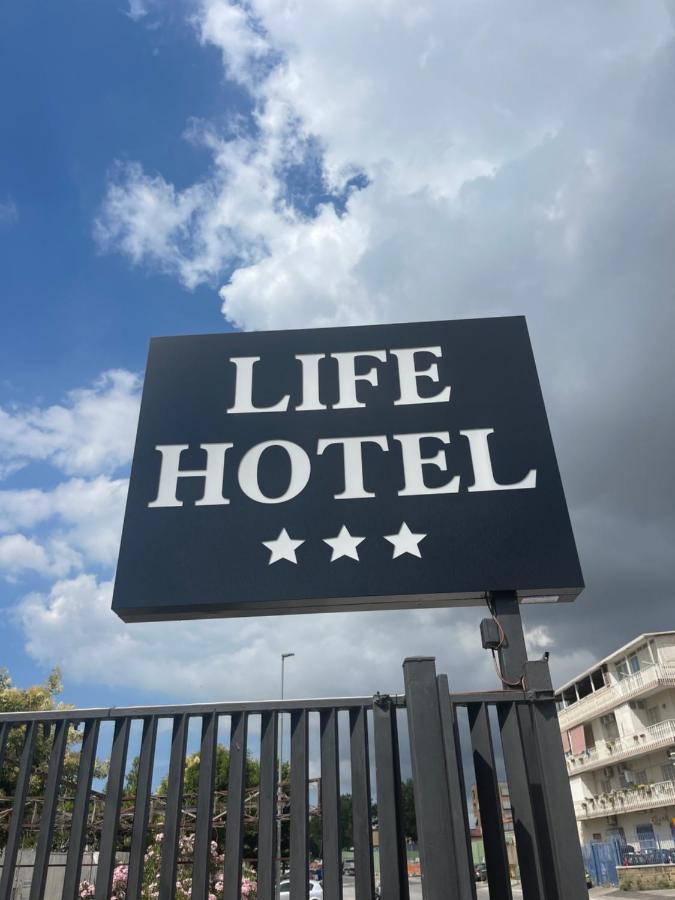 Life Hotel Casalnuovo Di Napoli Eksteriør bilde