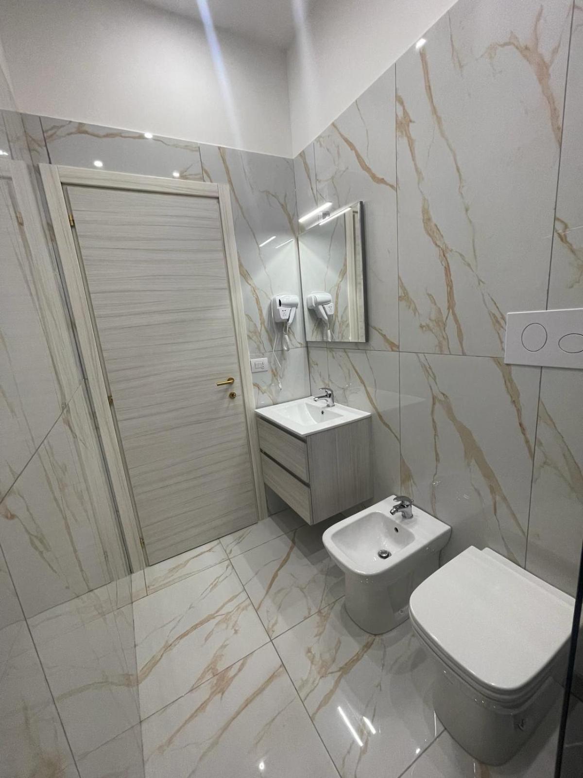 Life Hotel Casalnuovo Di Napoli Eksteriør bilde
