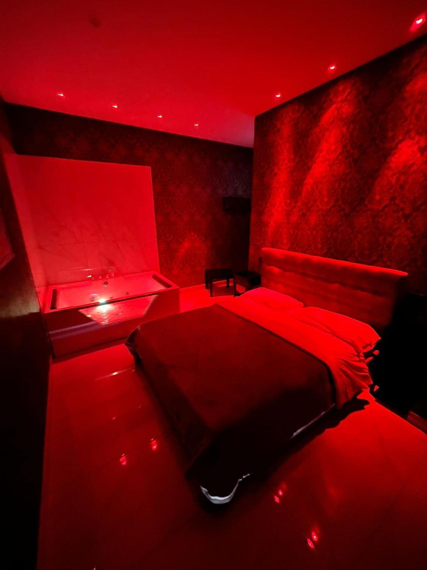 Life Hotel Casalnuovo Di Napoli Eksteriør bilde