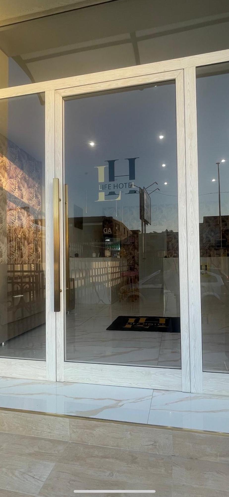 Life Hotel Casalnuovo Di Napoli Eksteriør bilde