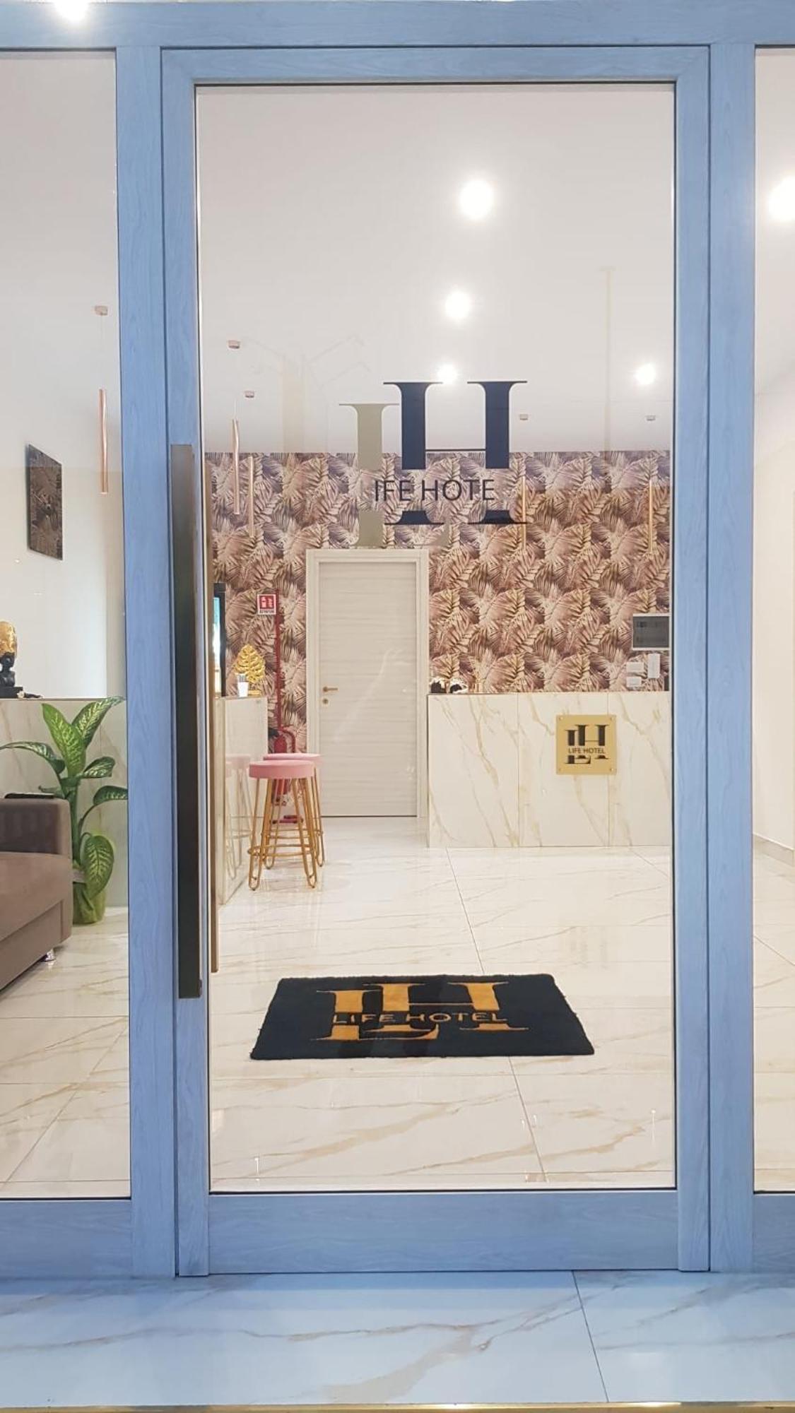 Life Hotel Casalnuovo Di Napoli Eksteriør bilde