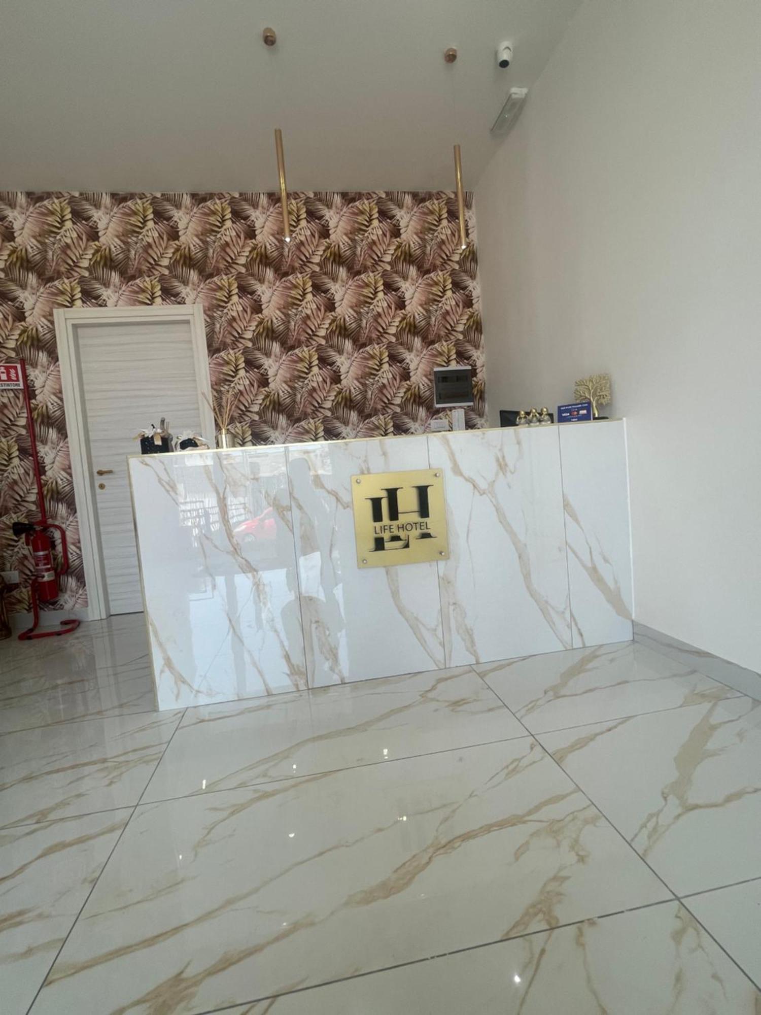 Life Hotel Casalnuovo Di Napoli Eksteriør bilde