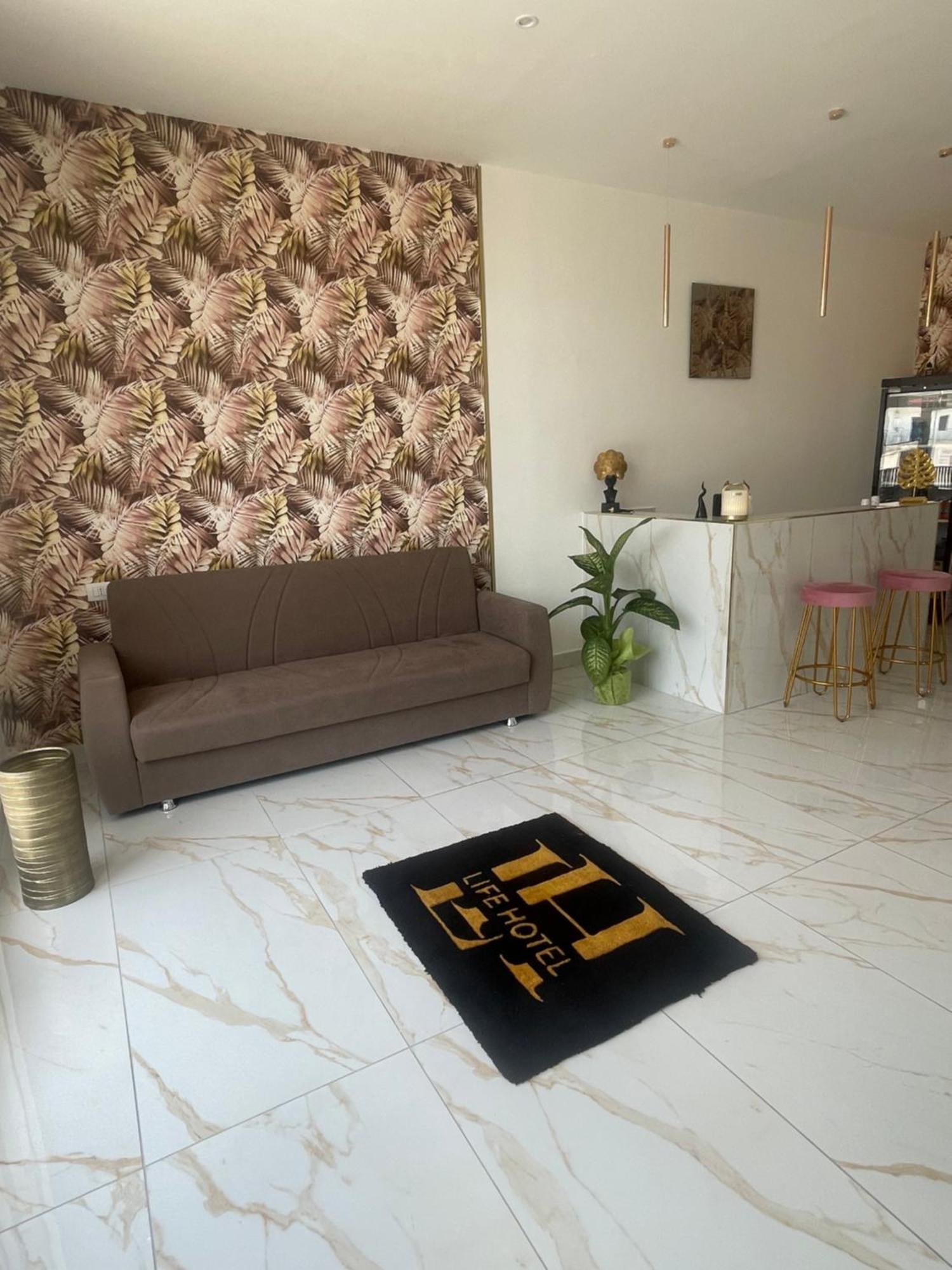 Life Hotel Casalnuovo Di Napoli Eksteriør bilde