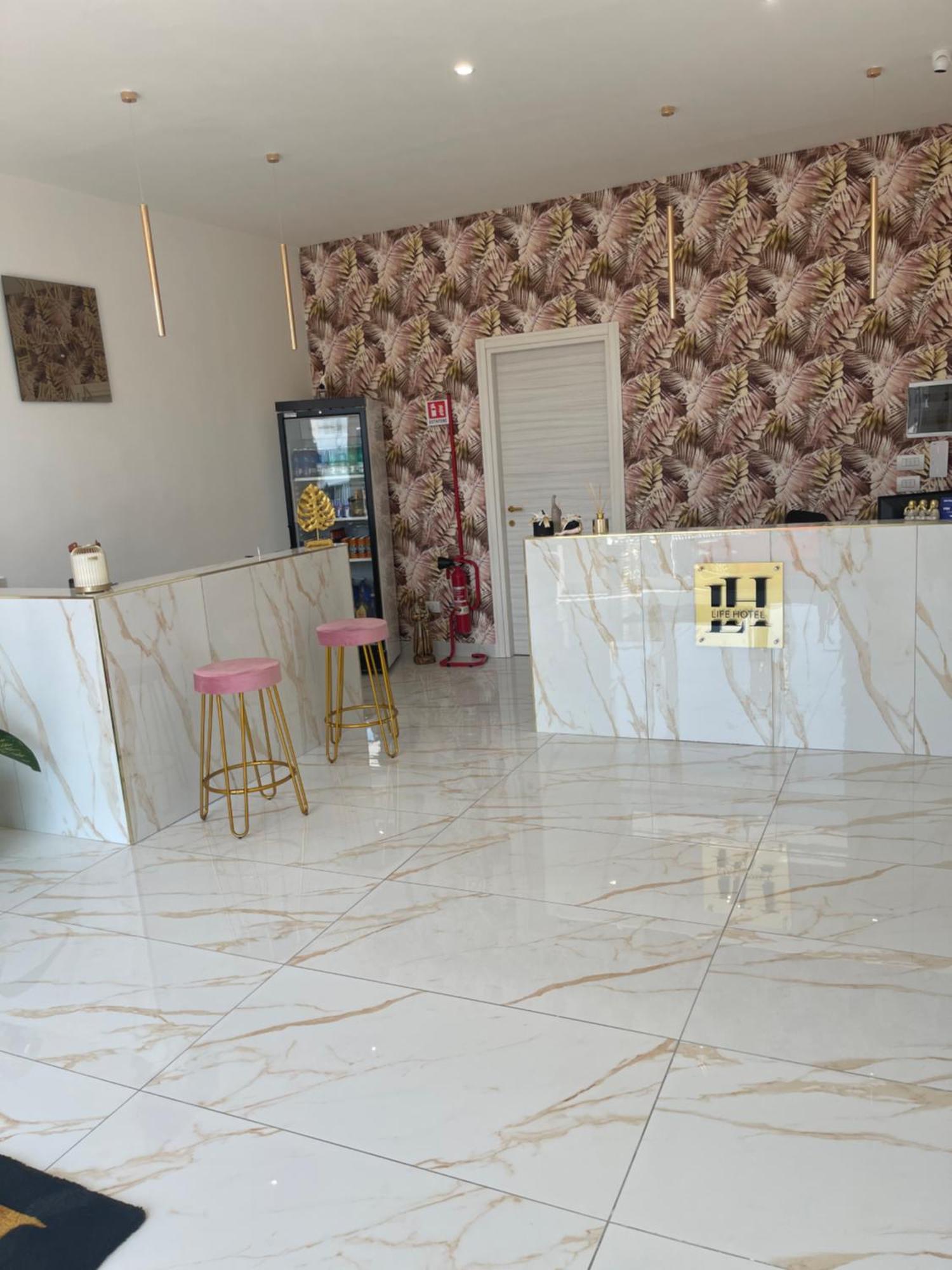 Life Hotel Casalnuovo Di Napoli Eksteriør bilde
