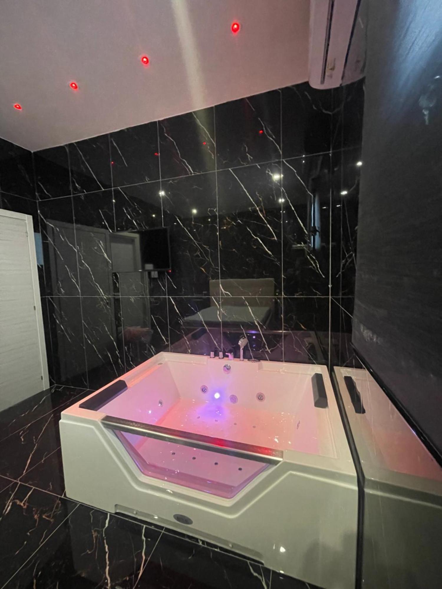 Life Hotel Casalnuovo Di Napoli Eksteriør bilde